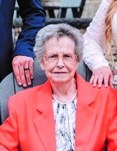 Margaret M. Clark